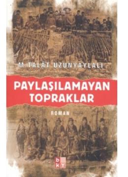 Paylaşılamayan Topraklar (Cep Boy)