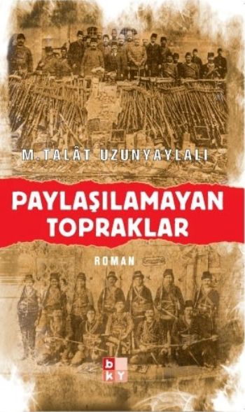 Paylaşılamayan Topraklar