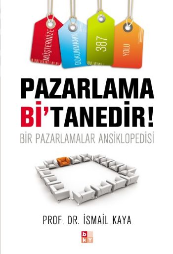 Pazarlama Bi'tanedir!