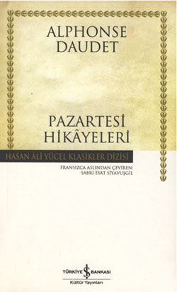 Pazartesi Hikâyeleri - Ciltli - Hasan Ali Yücel Klasikleri