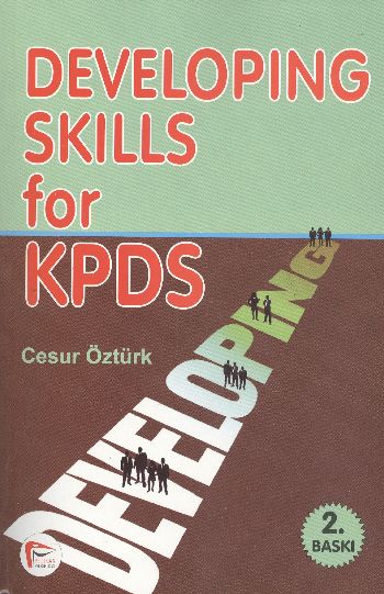 Pelikan Developing Skills For KPDS %17 indirimli Cesur Öztürk