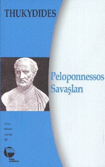Peloponnessos Savaşları %17 indirimli Thukydides