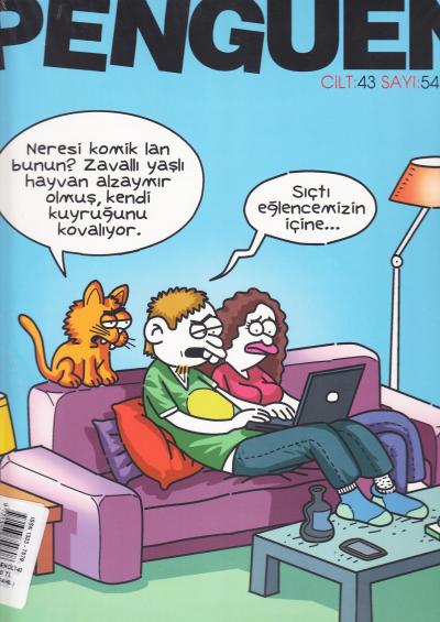 Penguen Cilt: 43 (547- 559)