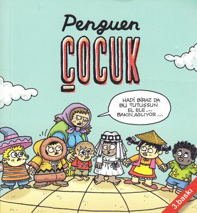 Penguen Çocuk