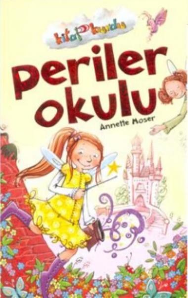 Periler Okulu-Kitap Kurdu