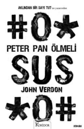 Peter Pan Ölmeli %17 indirimli John Verdon