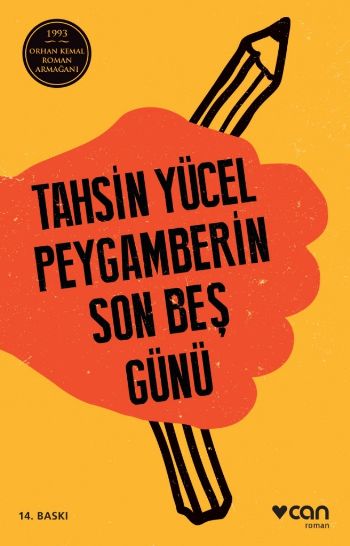 Peygamberin Son Beş Günü %17 indirimli Tahsin Yücel