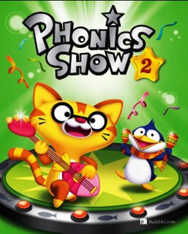 Phonics Show 2 + 2 Hybride CDs