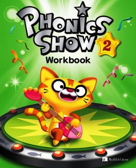 Phonics Show 2 Workbook