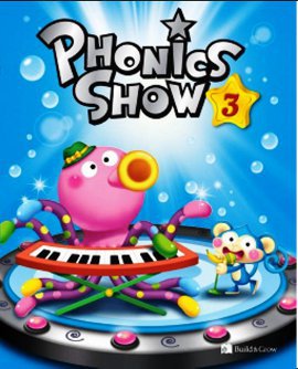 Phonics Show 3 + 2 Hybride CDs