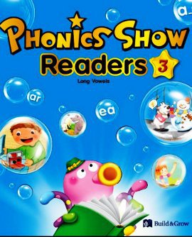 Phonics Show Readers 3, CD