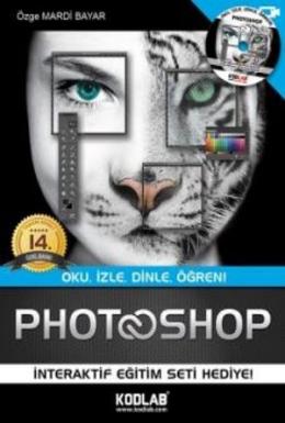 Photoshop CC-Özel Renkli Baskı