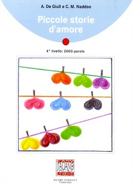 Piccole Storie d’amore,CD (İtalyanca Okuma Kitabı Orta Seviye) B1 Ales
