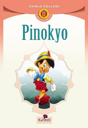 Pinokyo %17 indirimli Carlo Collodi