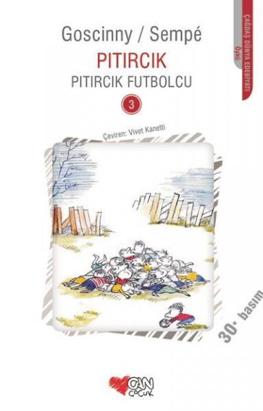 Pıtırcık Futbolcu