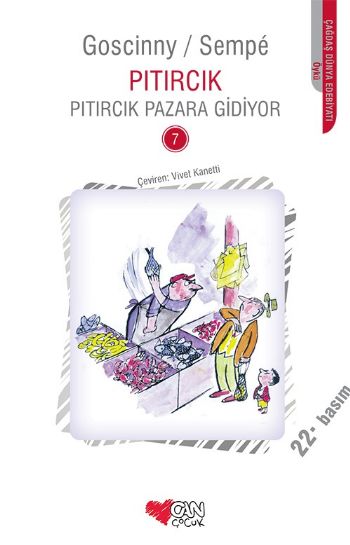 Pıtırcık Pazara Gidiyor