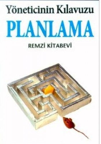 Planlama Yöneticinin Kılavuzu