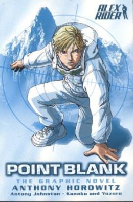 Point Blank: The Graphic Novel (Alex Rider)