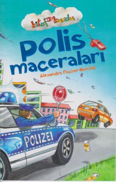 Kitap Kurdu-Polis Maceraları