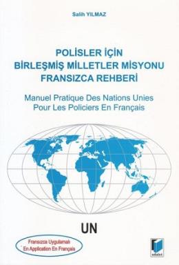 Polisler için Birleşmiş Milletler Misyonu Fransızca Rehberi