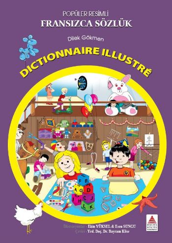 Popüler Resimli Fransızca Sözlük %17 indirimli Dilek Gökmen