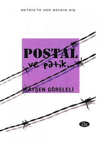 Postal ve Patik %17 indirimli Ayşen Göreleli