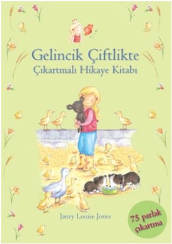 Prenses Gelincik-Gelincik Çiftlikte