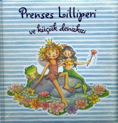 Prenses Lilliperi ve Küçük Denizkızı %17 indirimli Monika Finsterbusch