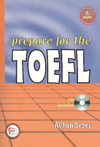 Prepare for the TOEFL