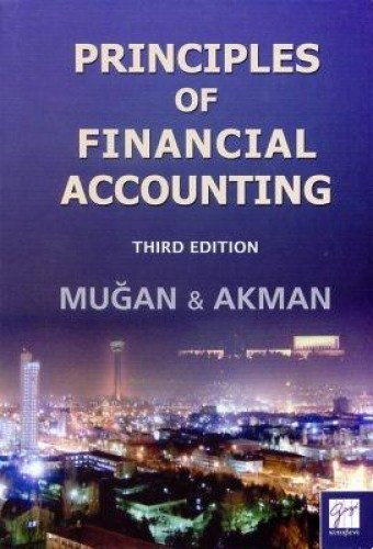 Principles Of Financial Accounting