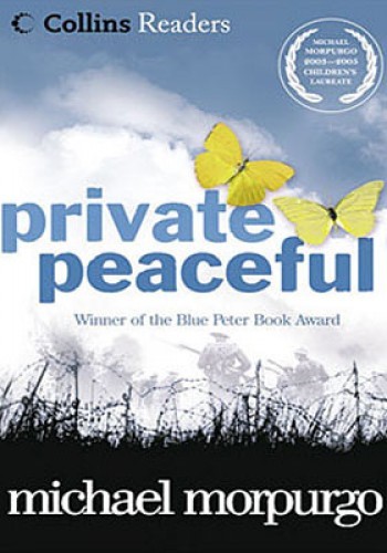 Private Peaceful (Collins Readers)