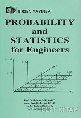 Probability and Statistics for Engineers