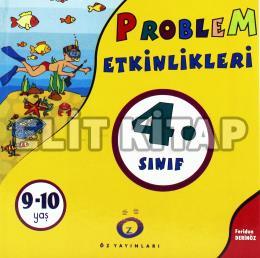 Problem Etkinlikleri 4. Sınıf