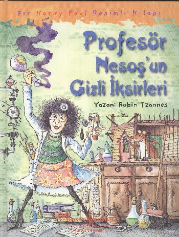 Profesör Nesoş'un Gizli İksirleri