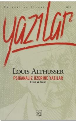 Psikanaliz Üzerine Yazılar %17 indirimli Louis Althusser