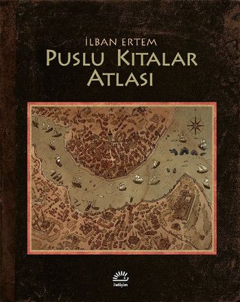 Puslu Kıtalar Atlası-Çizgi Roman