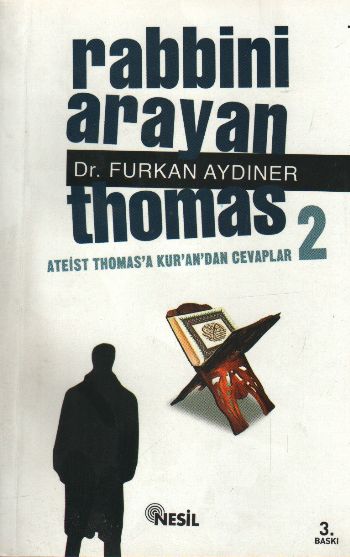 Rabbini Arayan Thomas-2 %17 indirimli Furkan Aydıner