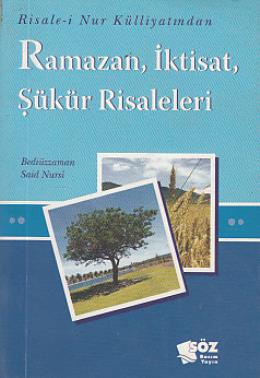 Ramazan İktisat Şükür Risalesi (Cep Boy)