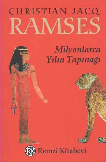 Ramses-2: Milyonlarca Yılın Tapınağı (Cep Boy)