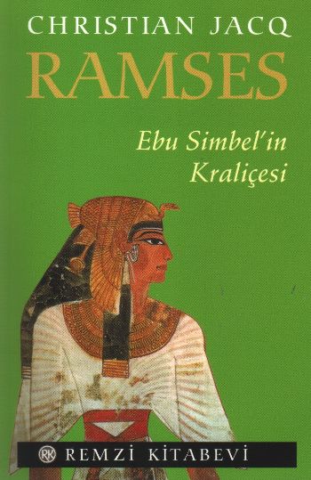 Ramses-4:Ebu Simbelin Kraliçesi