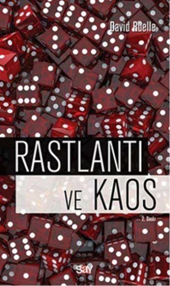 Rastlantı ve Kaos %17 indirimli David Ruelle