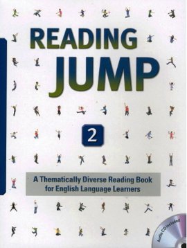 Reading Jump 2 with Workbook + CD Casey Malarcher