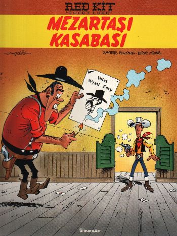 Red Kit-04: Mezartaşı Kasabası