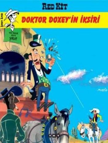 Red Kit-05: Doktor Doxey'in İksiri