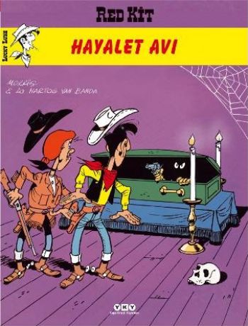 Red Kit-43: Hayalet Avı