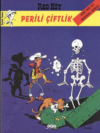 Red Kit-49: Perili Çiftlik