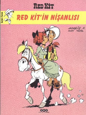 Red Kit 73 Red Kitin Nişanlısı