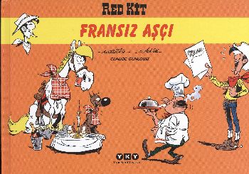 Red Kit-Fransız Aşçı