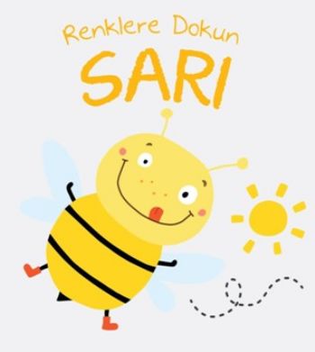 Renklere Dokunun Sarı