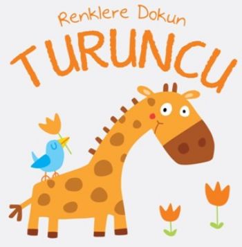 Renklere Dokunun Turuncu %20 indirimli